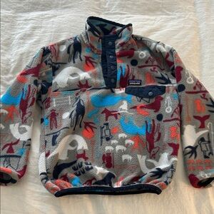 Patagonia Synchilla Fleece Snap Pullover